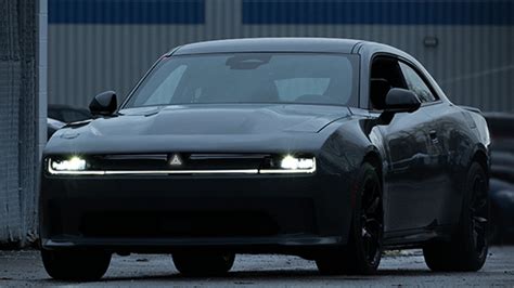 dodge charger daytona pricing has leaked online.